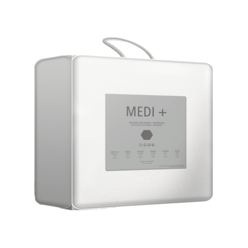 PROTEGE-MATELAS MEDI PLUS