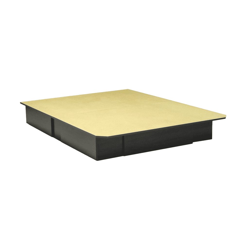 Nouveau Concept 899 Lit Plateforme avec 2 Tiroirs de chaque côté, 10