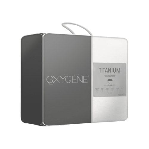 PROTEGE-MATELAS OXYGENETITANIUM