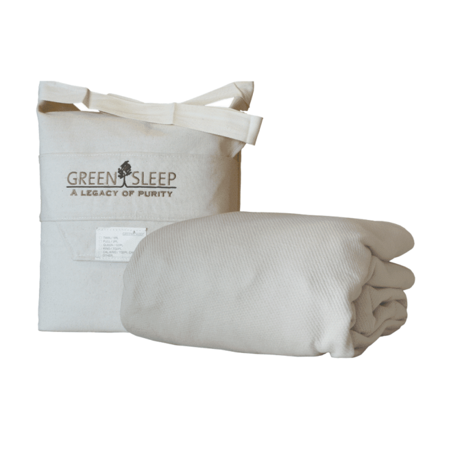 PROTEGE-MATELAS GREEN SLEEP VASILO