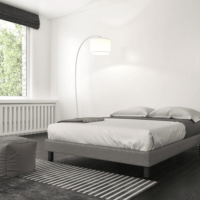 Lit Plateforme Beaudoin Breeze