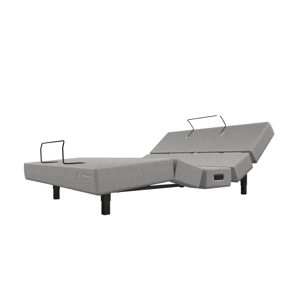 Zedbed Epitome 2.0 Adjustable Bed - Various Options - Matelas Bonheur