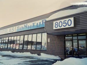 Célébrons 20 ans ensemble à Brossard avec deux (2) succursales pour mieux vous servir!