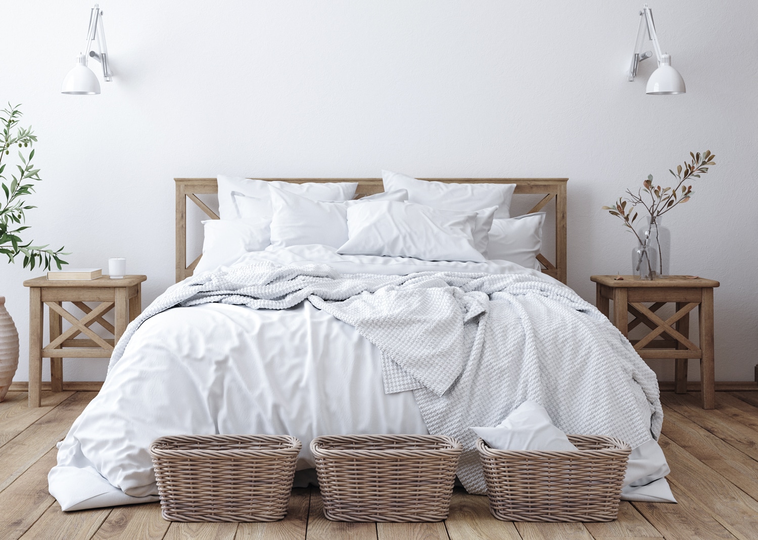 10 façons d’améliorer le confort de votre chambre à coucher (partie 1)