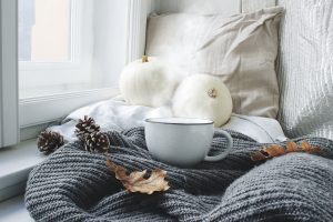 5 façons de profiter de l’automne dans la chambre à coucher