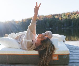 La nouvelle génération de matelas dans une boîte qui révolutionne l’industrie