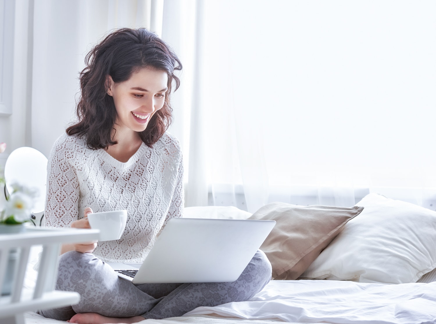 5 bonnes raisons de s’inscrire à l’infolettre Matelas Bonheur