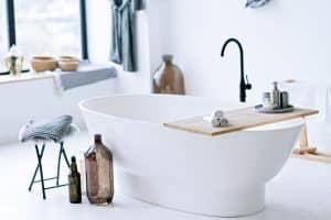 Five Ways to Turn Your Bathroom into a Spa