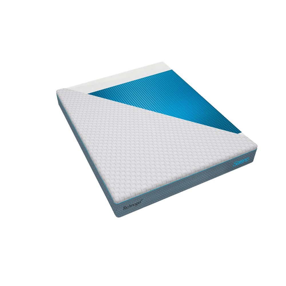 MATELAS TECHNOGEL SERENO 2.0