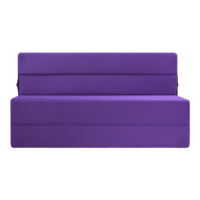 WR PNG POLYSLEEP POLYCOUCH MAUVE
