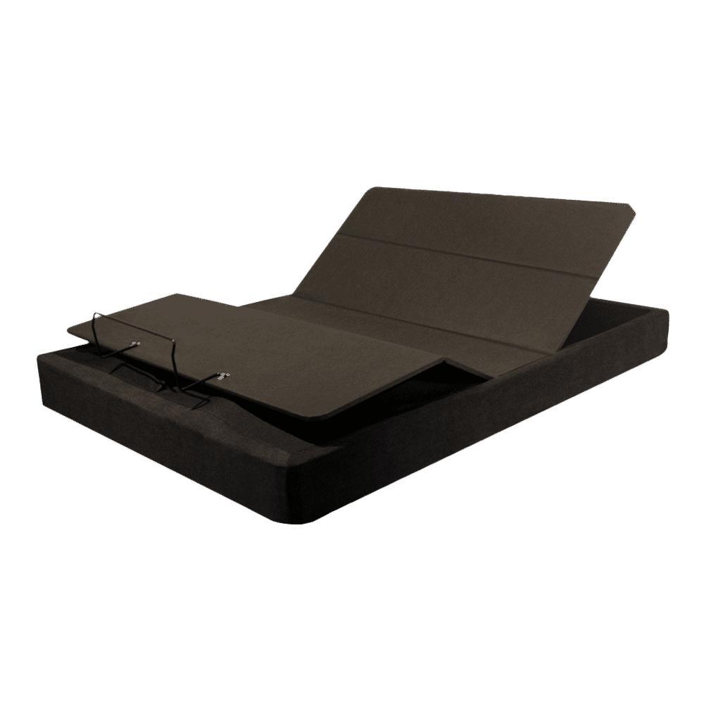 Adjustable Box Spring Bed Zedbed Adjustable Box Spring 2.0 - Matelas Bonheur
