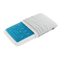 WR PNG TECHNOGEL DELUXE 4.5 OREILLER 2