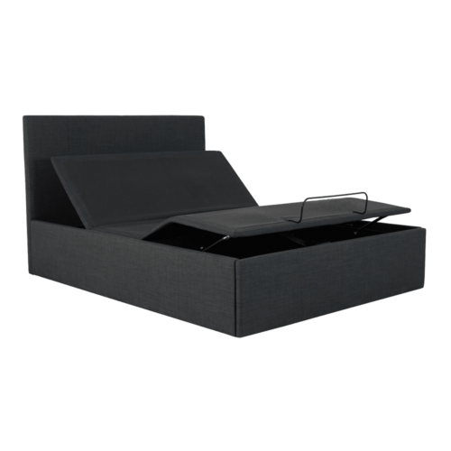 Beaudoin Ergo Box Adjustable Bed With Storage