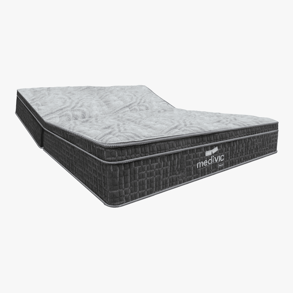 MatTech Must Hybride MediVic 5.0 Mattress Extra Firm Matelas Bonheur