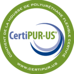 LOGO GARANTIE 10 ANS Certipur