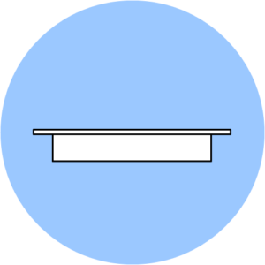 Lits plateformes