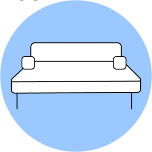 ICONE MATELAS SOFA-LIT