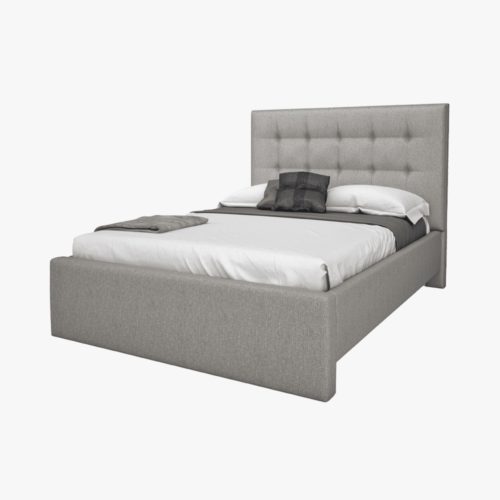Beaudoin Chelsea Platform Bed Absolu