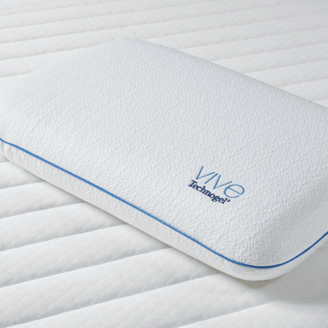 Technogel Vive Deluxe 5.5″ Pillow - Matelas Bonheur
