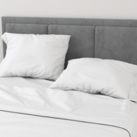 DRAPS OXYGENE AURA BLANC 2