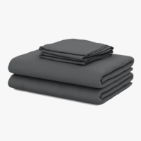DRAPS OXYGENE AURA CHARCOAL PLIES
