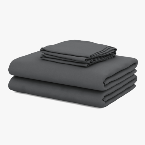 DRAPS OXYGENE AURA CHARCOAL PLIES
