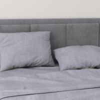 DRAPS OXYGENE COCOON GRIS CIMENT 2