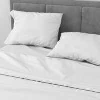DRAPS OXYGENE KARMA BLANC 2