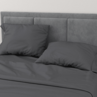 DRAPS OXYGENE KARMA CHARCOAL 2