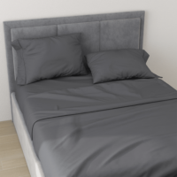 DRAPS OXYGENE KARMA CHARCOAL 4