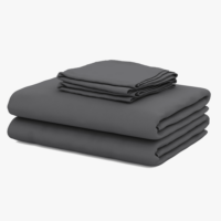 DRAPS OXYGENE KARMA CHARCOAL PLIES