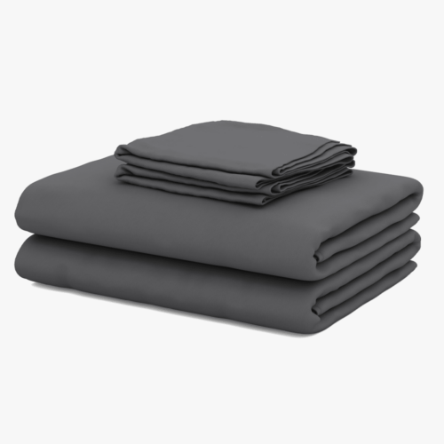 DRAPS OXYGENE KARMA CHARCOAL PLIES