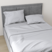 DRAPS OXYGENE KARMA GRIS SABLE 4