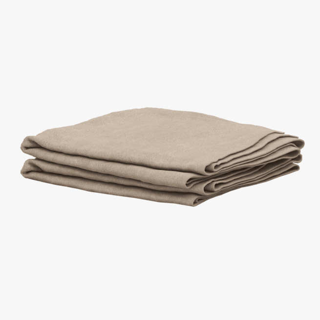 TAIE OXYGENE COCOON ECORCE PLIE