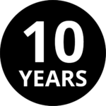 LOGO GARANTIE 10 ANS