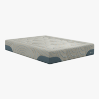 Zedbed Semi Firm Moonlight Capella 3.0 Mattress - Matelas Bonheur