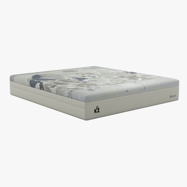 Zedbed K2 S-Calade Soft Mattress - Matelas Bonheur