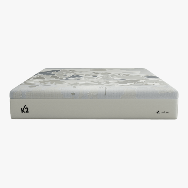 Zedbed K2 XPedition Semi Firm Mattress Matelas Bonheur