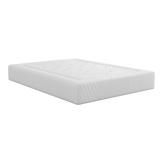 ベッドリラクゼーションデバイス Zedbed Cloud Nuvola 3.0 Soft Mattress - Matelas Bonheur