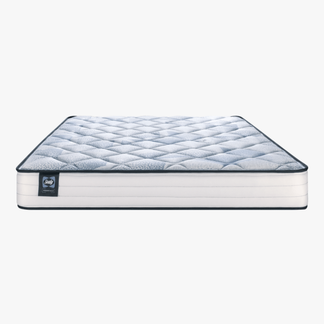 MATELAS SEALY KAFFA3.0 DEVANT