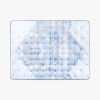 MATELAS SEALY ODACIO3.0 DESSUS