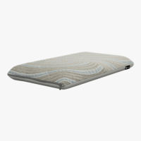 ZEDBED MOONLIGHT 3 OREILLER ANGLE