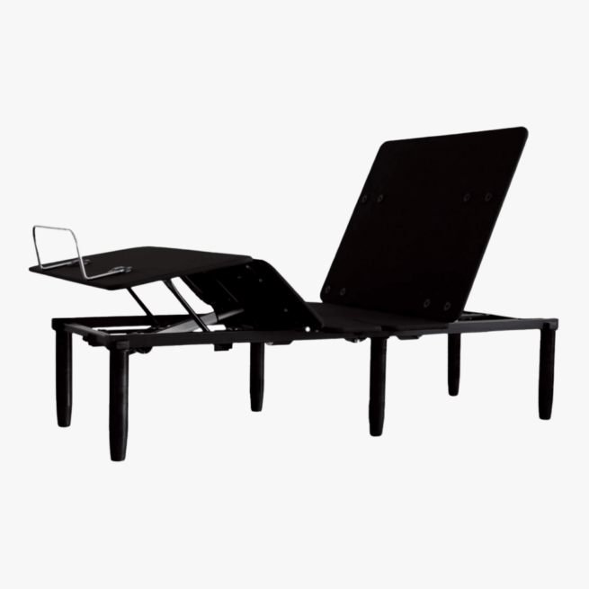 Jump Rize Adjustable bed - Matelas Bonheur