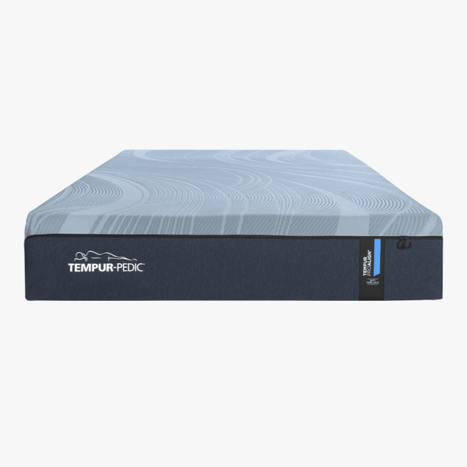 MATELAS TEMPUR PEDIC PROALIGN 12 M 2.0 DEVANT