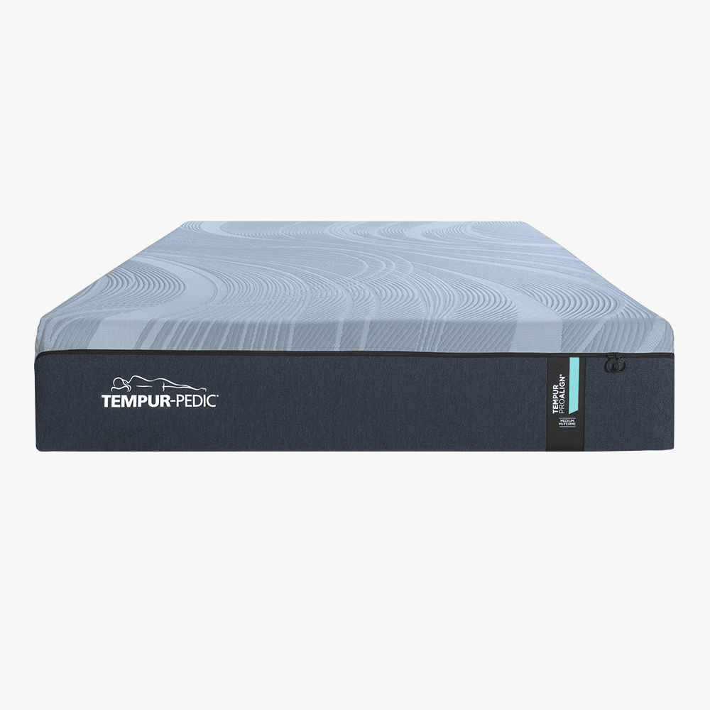 MATELAS TEMPUR PEDIC PROALIGN 12 SF 2.0 DEVANT