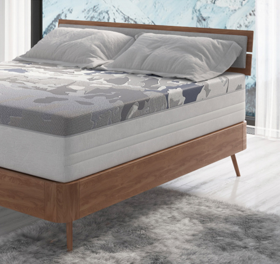 K2 mattress collection by Zedbed - Matelas Bonheur