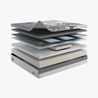 ZEDBED MATELAS K2 S CALADE COUCHES