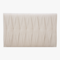 JAYMAR LIT RIHANNA HEADBOARD