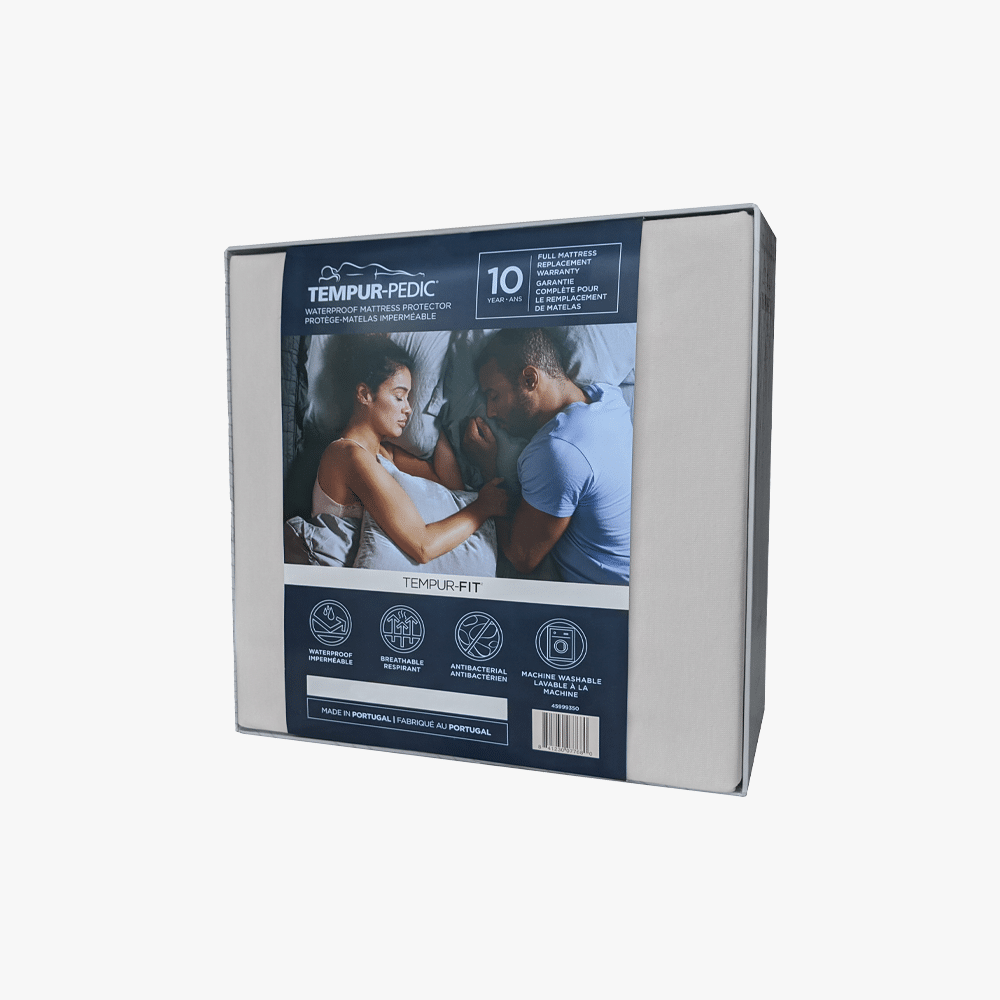 Tempur® Fit Mattress Protector Matelas Bonheur