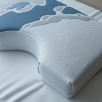 OREILLER ZEDBED K2 GROS PLAN